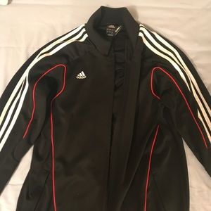 Adidas Predator ClimaLite soccer jacket.
